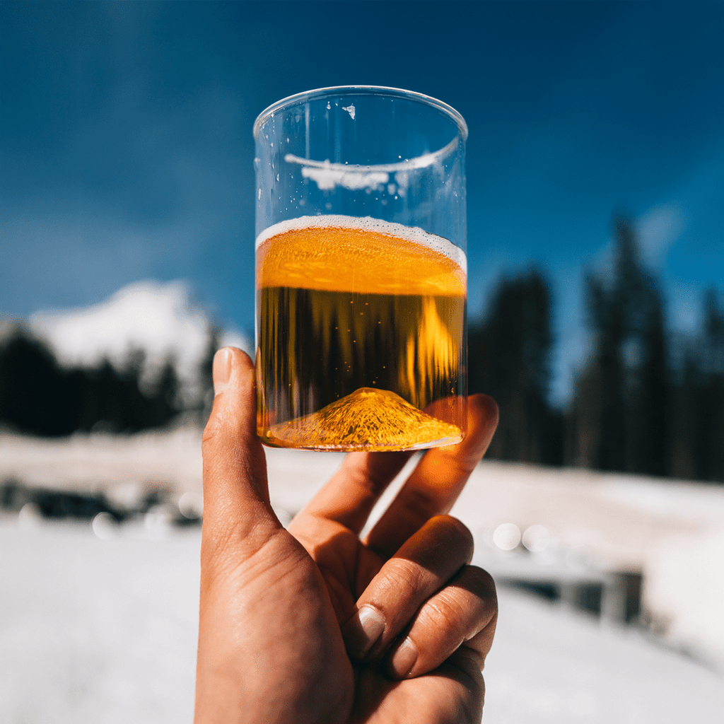 The Mt. Bachelor Outdoor Cup Set