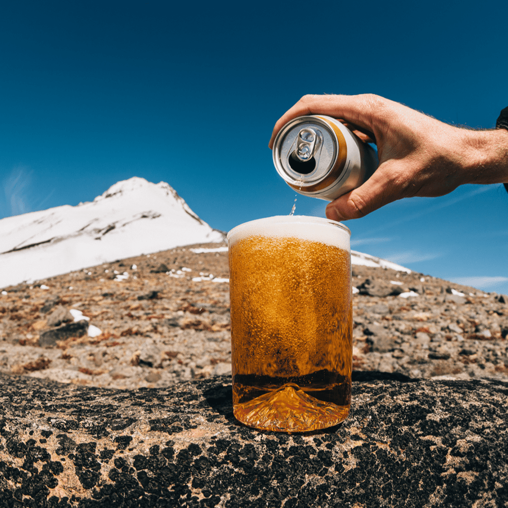 The Mt. Hood Outdoor Cup Set