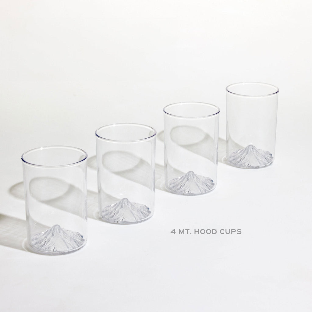The Mt. Hood Outdoor Cup Set