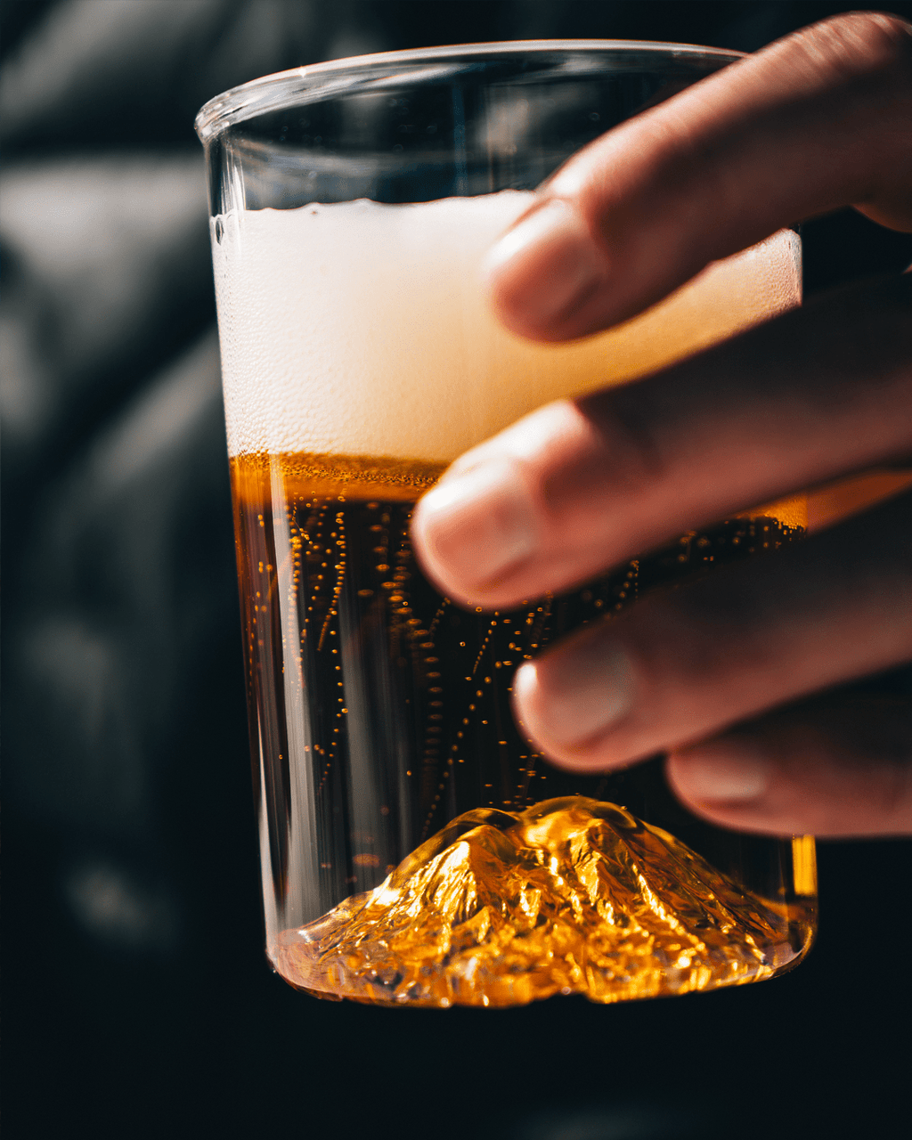 The Mt. Rainier Outdoor Cup Set