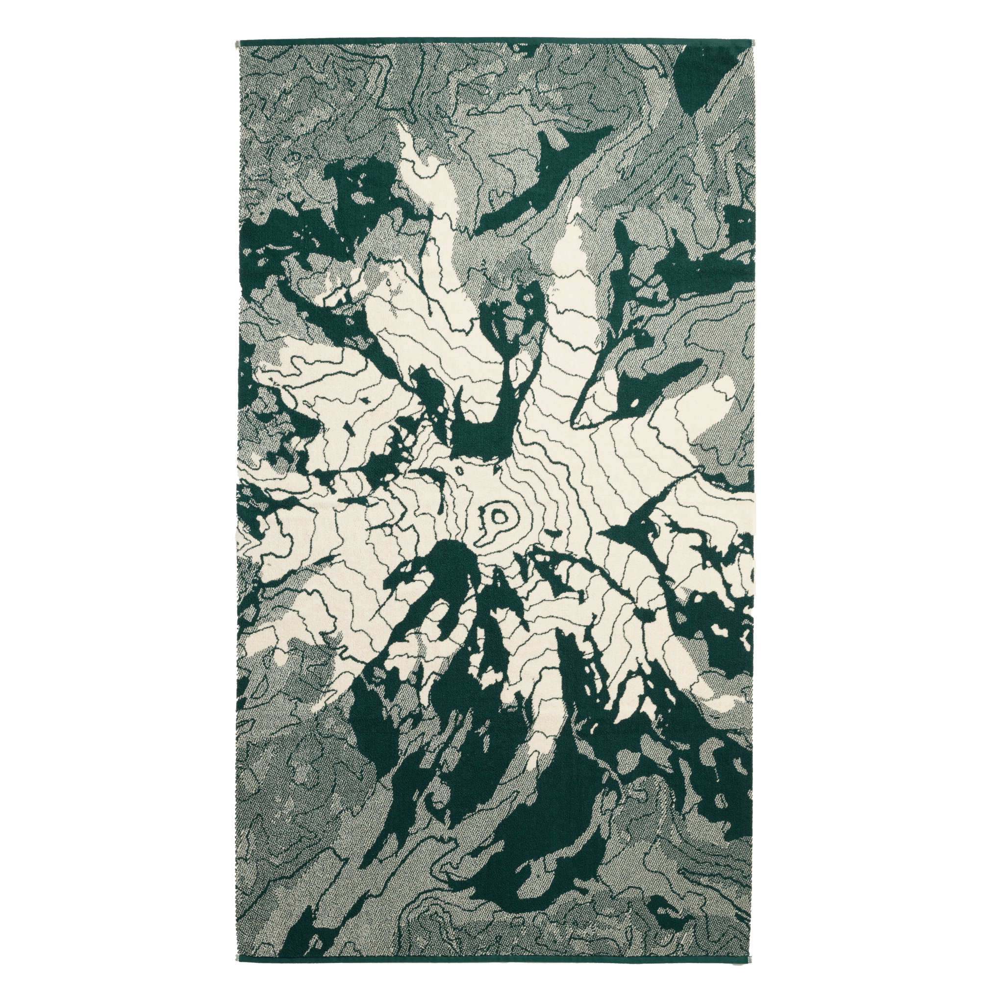 The Mt. Rainier Towel