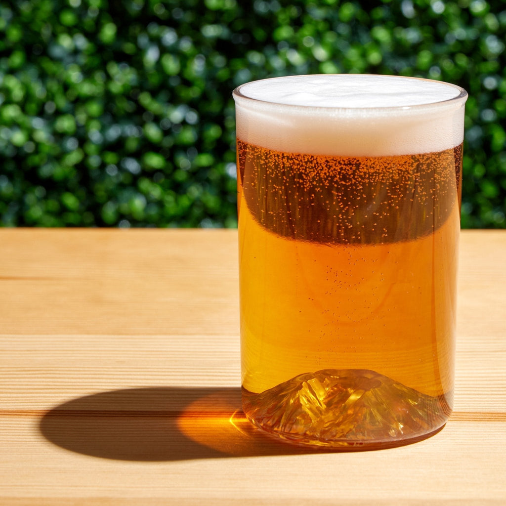 The Mt. St. Helens Outdoor Cup Set